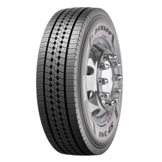 385/65 R22,5 DUNLOP SP346