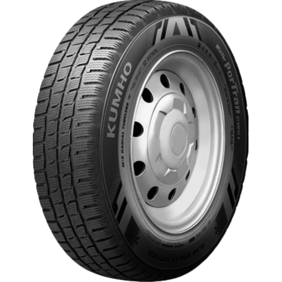 225/65 R16C KUMHO CW51