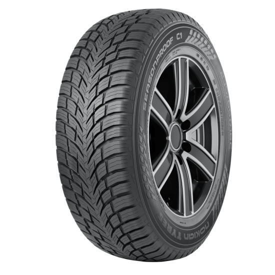 195/75 R16C NOKIAN SEASONPROOF C1