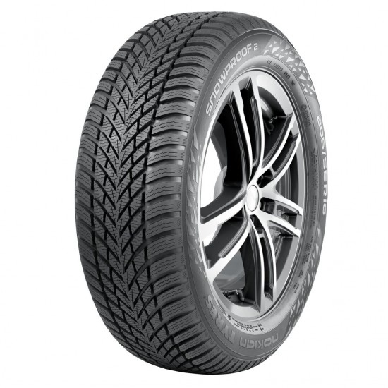 205/65 R16 NOKIAN SNOWPROOF 2