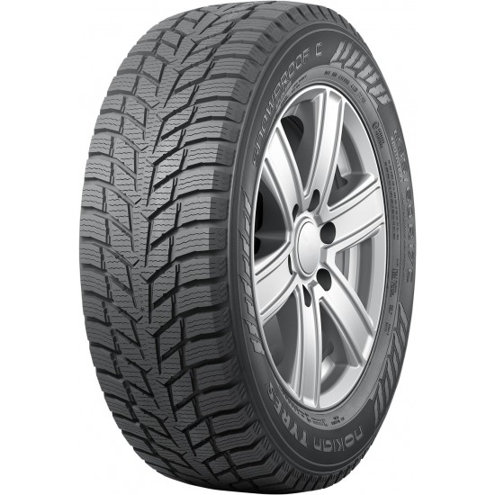215/65 R15C NOKIAN SNOWPROOF C
