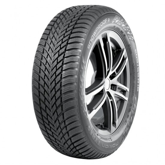 225/60 R17 NOKIAN SNOWPROOF 2 SUV 2023