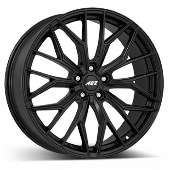 Janta Aliaj AEZ Porto black 8x19 5x112 ET40