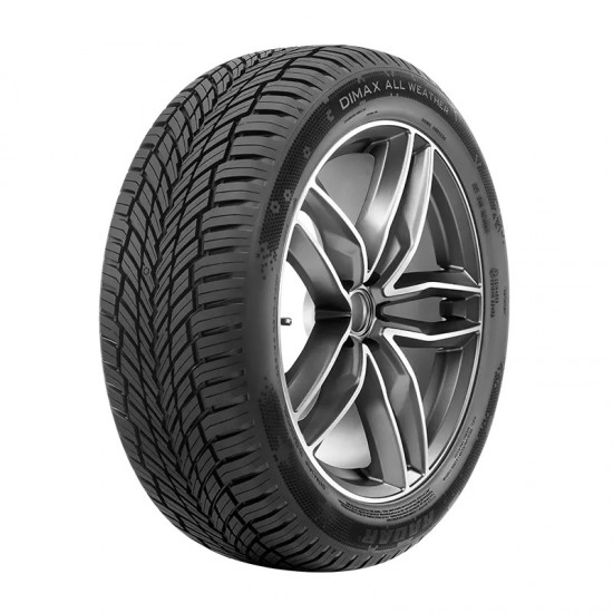 275/40 R20 RADAR DIMAX ALLSEASON