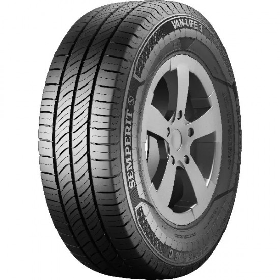 235/65 R16C SEMPERIT VAN LIFE 3 2023