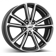 Janta Aliaj AEZ Tioga titan 7.5x17 5x112 ET40