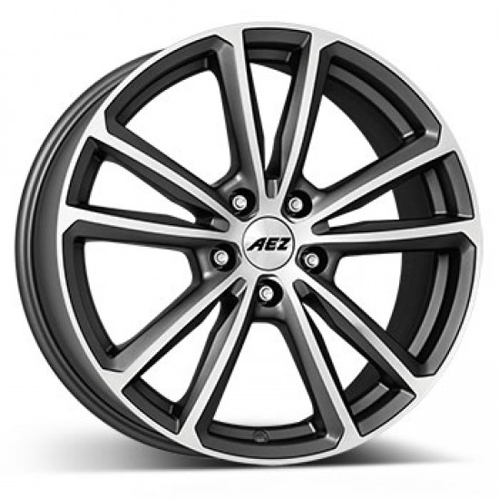 Janta Aliaj AEZ Tioga titan 7.5x17 5x112 ET40