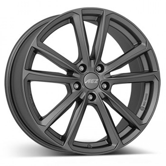 Janta Aliaj AEZ Tioga graphite 7x17 5x112 ET38