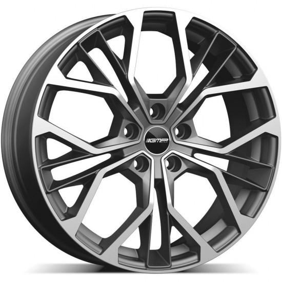 Janta aliaj GMP MATISSE MAD 6.5x16 5x112 ET45 73.1