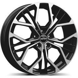 Janta aliaj GMP MATISSE BD 7x17 5x114.3 ET35 66.1
