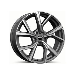 Janta aliaj GMP MENTOR MAD 7.5x18 5x112 ET45 66.5 Janta aliaj GMP MENTOR MAD 7.5x18 5x112 ET45 66.5
