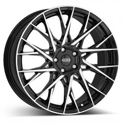 Janta Aliaj DOTZ Fuji dark 7.5x18 5x112 ET51