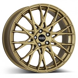 Janta Aliaj DOTZ Fuji gold 8x18 5x112 ET48