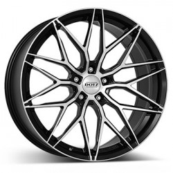 Janta Aliaj DOTZ Suzuka dark 8x18 5x112 ET40
