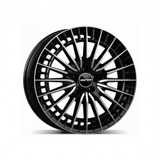 Janta aliaj GMP QSTAR BD 8x18 5x112 ET30 66.6