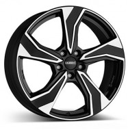 Janta Aliaj DEZENT KB dark 7.5x17 5x112 ET40