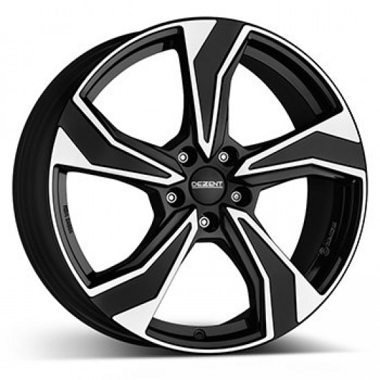 Janta Aliaj DEZENT KB dark 7.5x17 5x112 ET40