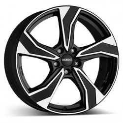 Janta Aliaj DEZENT KB dark 7.5x18 5x112 ET48