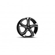 Janta Aliaj DEZENT KB dark 7x16 5x114.3 ET40