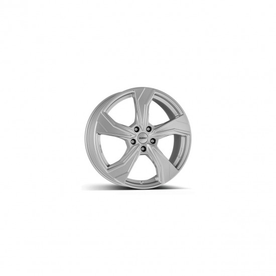 Janta Aliaj DEZENT KB silver 7x17 5x112 ET46