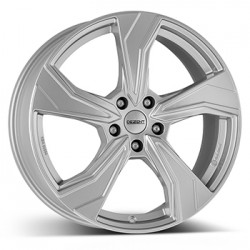 Janta Aliaj DEZENT KB silver 6.5x16 5x114.3 ET50 Janta Aliaj DEZENT KB silver 6.5x16 5x114.3 ET50
