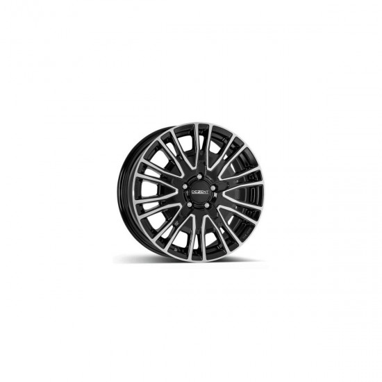 Janta Aliaj DEZENT KE dark 7x17 5x120 ET55