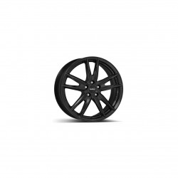 Janta Aliaj DEZENT KF black 7x18 5x112 ET43