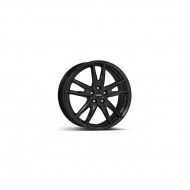 Janta Aliaj DEZENT KF black 6.5x17 5x112 ET44