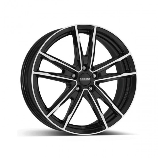 Janta Aliaj DEZENT KF dark 8x19 5x112 ET40