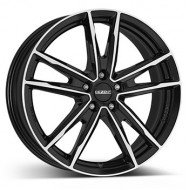 Janta Aliaj DEZENT KF dark 7x17 5x114.3 ET50