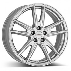 Janta Aliaj DEZENT KF silver 7x17 5x108 ET42