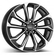 Janta Aliaj DEZENT KS dark 7x17 5x114.3 ET48.5