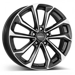 Janta Aliaj DEZENT KS dark 7x17 5x114.3 ET48.5