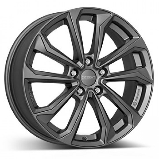 Janta Aliaj DEZENT KS graphite 7x17 5x114.3 ET50
