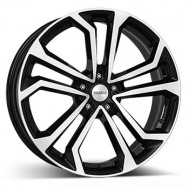 Janta Aliaj DEZENT TA dark 8x19 5x112 ET39
