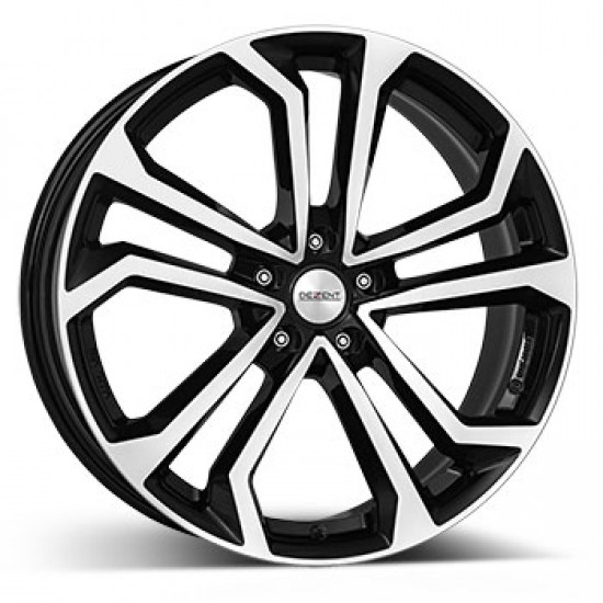 Janta Aliaj DEZENT TA dark 8x19 5x112 ET39