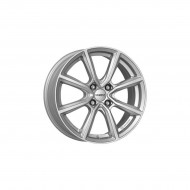Janta Aliaj DEZENT TN silver 5.5x15 4x100 ET45