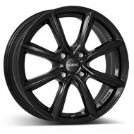 Janta Aliaj DEZENT TN black 6x15 4x100 ET45