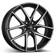 Janta Aliaj DEZENT TO dark 7.5x18 5x112 ET48