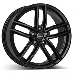 Janta Aliaj DEZENT TR black 7.5x17 5x112 ET27