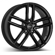 Janta Aliaj DEZENT TR black 7.5x17 5x112 ET35