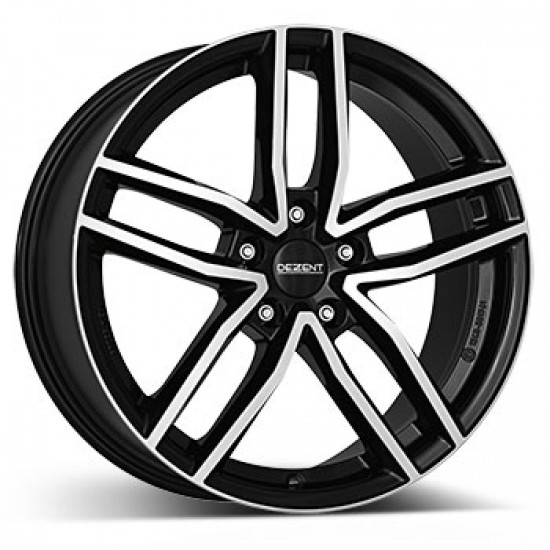 Janta Aliaj DEZENT TR dark 7.5x18 5x114.3 ET50