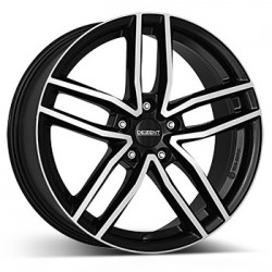 Janta Aliaj DEZENT TR dark 8x18 5x112 ET38
