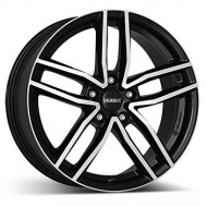 Janta Aliaj DEZENT TR dark 6.5x16 5x114.3 ET40