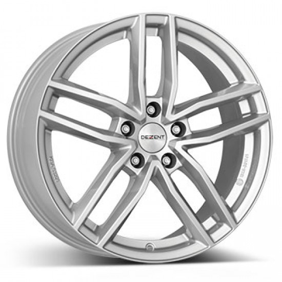 Janta Aliaj DEZENT TR silver 6.5x16 5x112 ET41