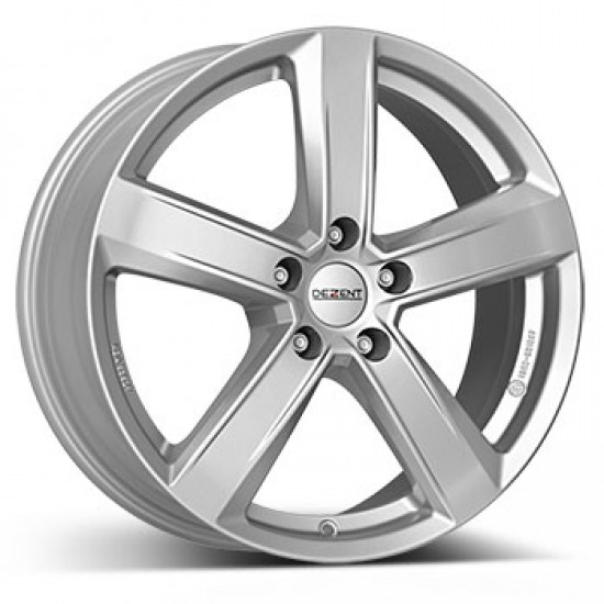 Janta Aliaj DEZENT TU silver 7.5x18 5x108 ET49