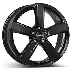 Janta Aliaj DEZENT TU black 6.5x16 5x114.3 ET50 Janta Aliaj DEZENT TU black 6.5x16 5x114.3 ET50