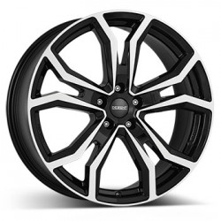 Janta Aliaj DEZENT TV dark 7.5x19 5x114.3 ET40