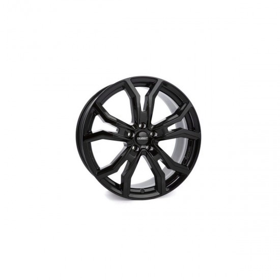 Janta Aliaj DEZENT TV black 7.5x18 5x120 ET60