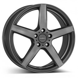 Janta Aliaj DEZENT TY graphite 7x16 5x112 ET40 Janta Aliaj DEZENT TY graphite 7x16 5x112 ET40